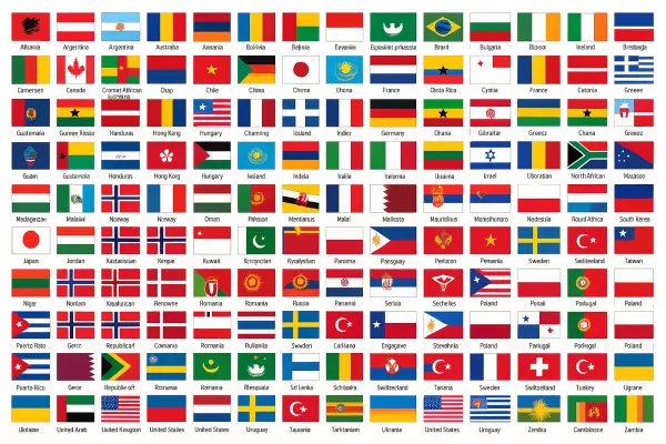 Global (120+ areas)