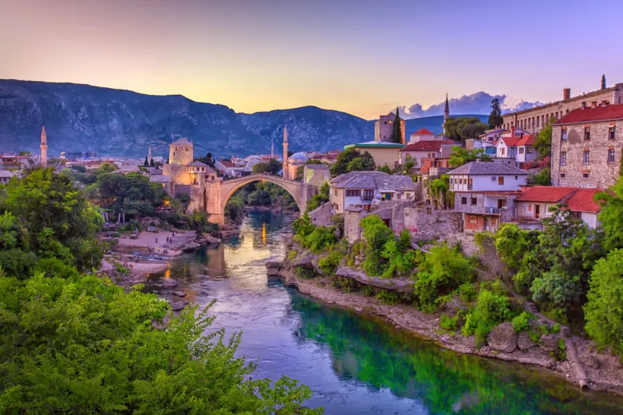 Buy Bosnia and Herzegovina eSIM