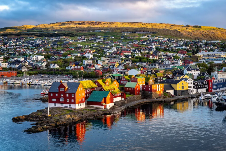 Faroe Islands eSIM
