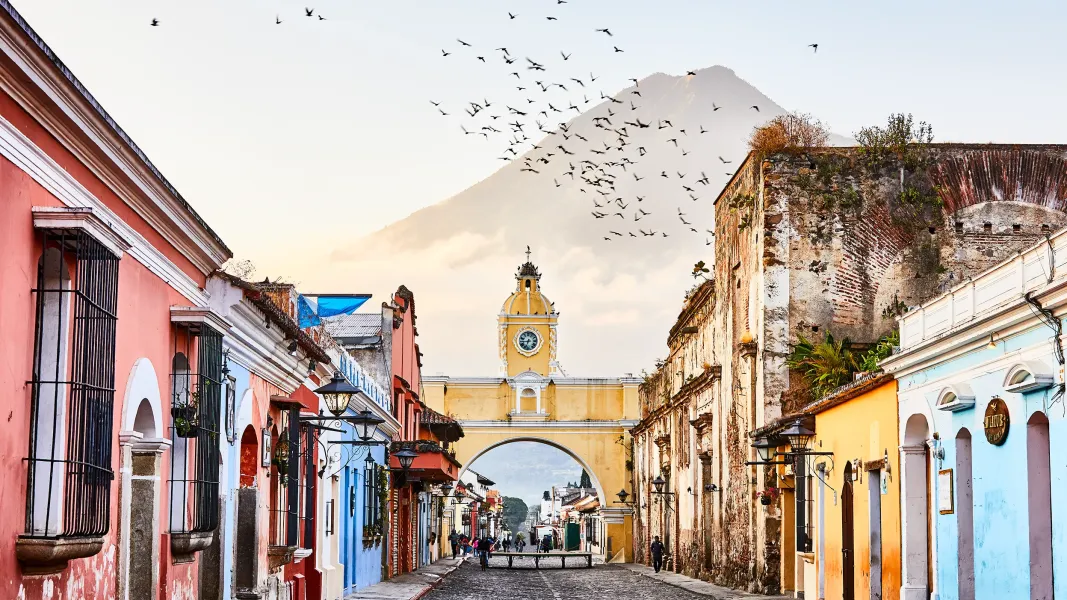 Buy Guatemala eSIM