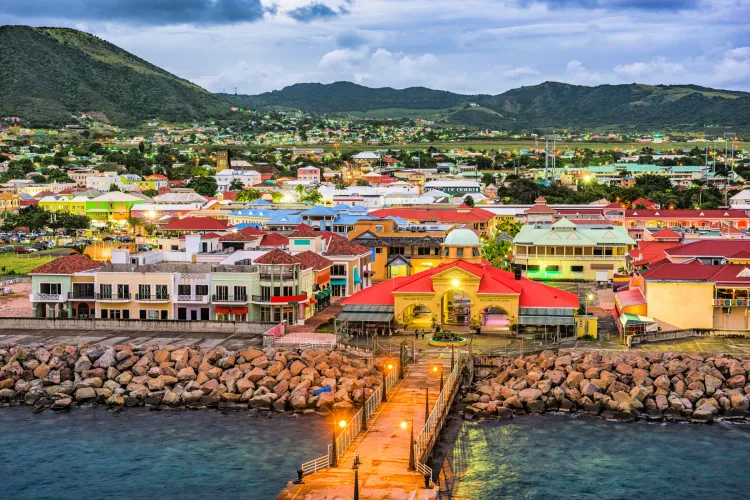 Saint Kitts and Nevis eSIM