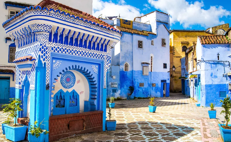 Buy Morocco eSIM