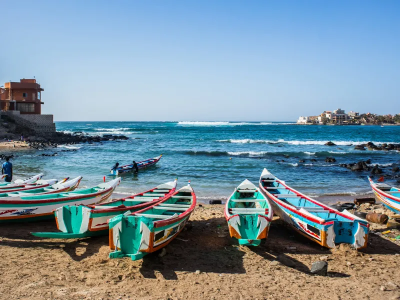Buy Senegal eSIM