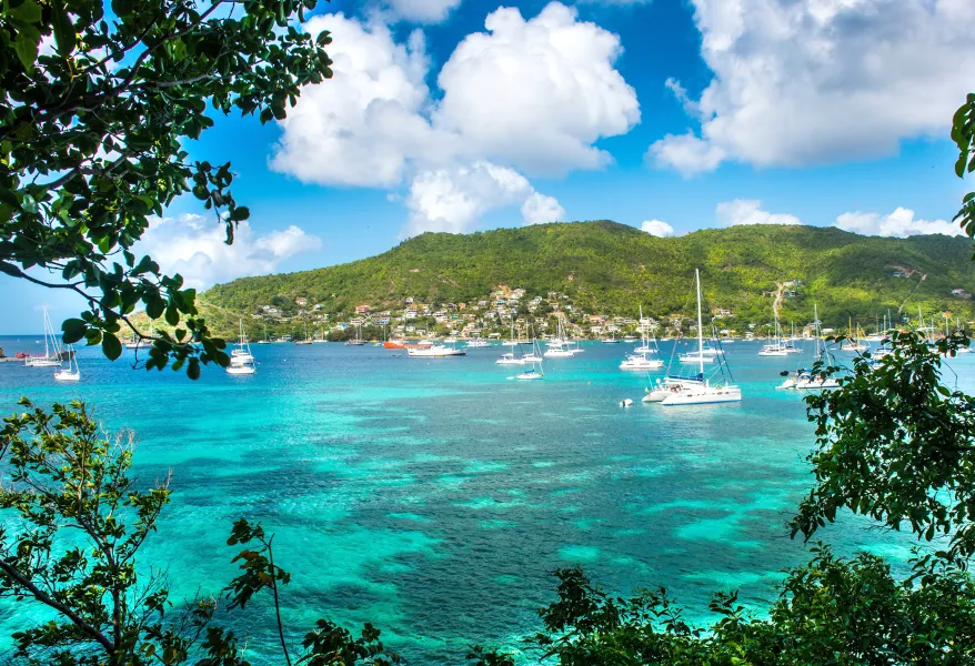 Buy Saint Vincent and the Grenadines eSIM